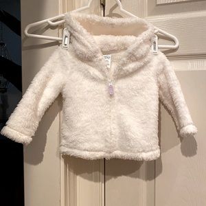 Carter’s Fleece Hoodie